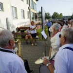 19.06.2022. Łoniów. „Jawor u źródeł kultury. Zaproszenie” / Fot. Bartosz Bogucki – Radio Kielce