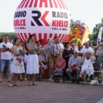 19.06.2022. Łoniów. „Jawor u źródeł kultury. Zaproszenie” / Fot. Bartosz Bogucki – Radio Kielce