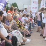 19.06.2022. Łoniów. „Jawor u źródeł kultury. Zaproszenie” / Fot. Bartosz Bogucki – Radio Kielce