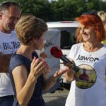 19.06.2022. Łoniów. „Jawor u źródeł kultury. Zaproszenie” / Fot. Bartosz Bogucki – Radio Kielce