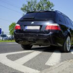 20.06.2022. Radlin. Zderzenie trzech samochodów / Fot. Piotr Kwaśniewski – Radio Kielce