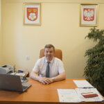 20.06.2022. Pierzchnica. Sesja rady gminy. Na zdjęciu: Stanisław Strąk - burmistrz Pierzchnicy / Fot. Bartosz Bogucki - Radio Kielce