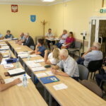 20.06.2022. Pierzchnica. Sesja rady gminy / Fot. Bartosz Bogucki - Radio Kielce