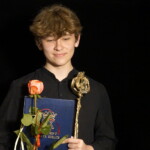 20.06.2022. Kielce. Wręczenie statuetek„Nadzieje Kielc”. Na zdjęciu: Bartłomiej Szwagrzyk / Fot. Kamil Król - Radio Kielce