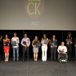 20.06.2022. Kielce. Wręczenie statuetek„Nadzieje Kielc” / Fot. Kamil Król - Radio Kielce