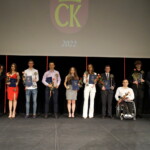 20.06.2022. Kielce. Wręczenie statuetek„Nadzieje Kielc” / Fot. Kamil Król - Radio Kielce