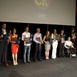 20.06.2022. Kielce. Wręczenie statuetek„Nadzieje Kielc” / Fot. Kamil Król - Radio Kielce