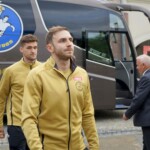 20.06.2022. Kielce. Wspólne świętowanie udanego sezonu Łomży Vive Kielce / Fot. Piotr Kwaśniewski - Radio Kielce