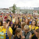 20.06.2022. Kielce. Wspólne świętowanie udanego sezonu Łomży Vive Kielce / Fot. Piotr Kwaśniewski - Radio Kielce