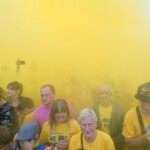 20.06.2022. Kielce. Wspólne świętowanie udanego sezonu Łomży Vive Kielce / Fot. Piotr Kwaśniewski - Radio Kielce