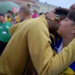 20.06.2022. Kielce. Wspólne świętowanie udanego sezonu Łomży Vive Kielce / Fot. Piotr Kwaśniewski - Radio Kielce