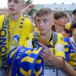 20.06.2022. Kielce. Wspólne świętowanie udanego sezonu Łomży Vive Kielce / Fot. Piotr Kwaśniewski - Radio Kielce