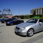 26.06.2022. Targi Kielce. IX Festiwal Tuningu DUB IT! / Fot. Marcin Marszałek - Radio Kielce