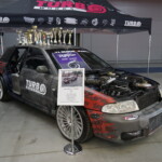 26.06.2022. Targi Kielce. IX Festiwal Tuningu DUB IT! / Fot. Marcin Marszałek - Radio Kielce