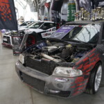 26.06.2022. Targi Kielce. IX Festiwal Tuningu DUB IT! / Fot. Marcin Marszałek - Radio Kielce