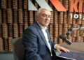 28.06.2022. Kielce. Rozmowa Dnia. Na zdjęciu: Andrzej Bętkowski – marszałek województwa świętokrzyskiego