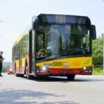 28.06.2022. Kielce. al. Legionów. Wypadek / Fot. Piotr Kwaśniewski - Radio Kielce