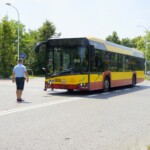 28.06.2022. Kielce. al. Legionów. Wypadek / Fot. Piotr Kwaśniewski - Radio Kielce