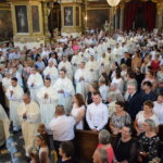 19.06.2022. Sandomierz. Świecenia kapłańskie / Fot. ks. Grzegorz Słodkowski - rzecznik diecezji sandomierskiej