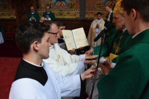 19.06.2022. Sandomierz. Świecenia kapłańskie / Fot. ks. Grzegorz Słodkowski - rzecznik diecezji sandomierskiej