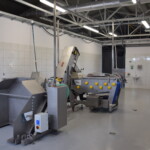 21.06.2022. Strzałków. Inkubator Przetwórstwa Rolnego. Na zdjęciu: Ryszard Zych - burmistrz Stopnicy / Fot. UMiG Stopnica