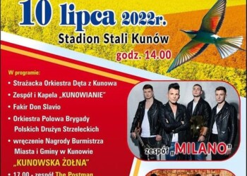 Dni Kunowa 2022