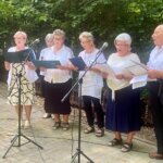 19.06.2022. Góry Wysokie. Uroczystości ku czci Polaków pomordowanych przez Niemców / źródło: biuro poselskie posła Marka Kwitka