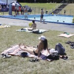 25.06.2022. Kielce. Otwarcie basenu letniego przy ulicy Szczecińskiej / Fot. Jarosław Kubalski - Radio Kielce