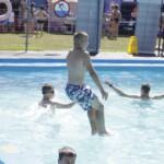 25.06.2022. Kielce. Otwarcie basenu letniego przy ulicy Szczecińskiej / Fot. Jarosław Kubalski - Radio Kielce