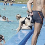 25.06.2022. Kielce. Otwarcie basenu letniego przy ulicy Szczecińskiej / Fot. Jarosław Kubalski - Radio Kielce