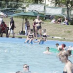 25.06.2022. Kielce. Otwarcie basenu letniego przy ulicy Szczecińskiej / Fot. Jarosław Kubalski - Radio Kielce
