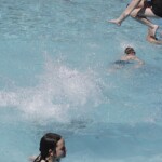 25.06.2022. Kielce. Otwarcie basenu letniego przy ulicy Szczecińskiej / Fot. Jarosław Kubalski - Radio Kielce