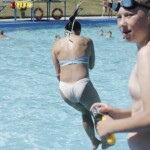 25.06.2022. Kielce. Otwarcie basenu letniego przy ulicy Szczecińskiej / Fot. Jarosław Kubalski - Radio Kielce