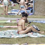 25.06.2022. Kielce. Otwarcie basenu letniego przy ulicy Szczecińskiej / Fot. Jarosław Kubalski - Radio Kielce