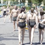 25.06.2022. Kielce. Otwarcie basenu letniego przy ulicy Szczecińskiej / Fot. Jarosław Kubalski - Radio Kielce