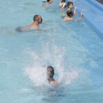 25.06.2022. Kielce. Otwarcie basenu letniego przy ulicy Szczecińskiej / Fot. Jarosław Kubalski - Radio Kielce