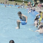 25.06.2022. Kielce. Otwarcie basenu letniego przy ulicy Szczecińskiej / Fot. Jarosław Kubalski - Radio Kielce