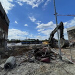 24.06.2022. Kielce. Przebudowa dworca kolejowego / Fot. Jarosław Kubalski – Radio Kielce