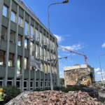 24.06.2022. Kielce. Przebudowa dworca kolejowego / Fot. Jarosław Kubalski – Radio Kielce