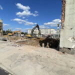 24.06.2022. Kielce. Przebudowa dworca kolejowego / Fot. Jarosław Kubalski – Radio Kielce