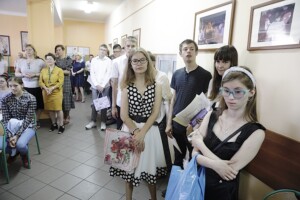 24.06.2022. Kielce. Zakończenie roku szkolnego w Specjalnym Ośrodku Szkolno-Wychowawczym dla Dzieci i Młodzieży / Fot. Jarosław Kubalski - Radio Kielce