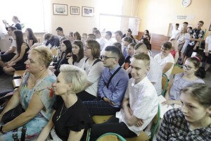 24.06.2022. Kielce. Zakończenie roku szkolnego w Specjalnym Ośrodku Szkolno-Wychowawczym dla Dzieci i Młodzieży / Fot. Jarosław Kubalski - Radio Kielce