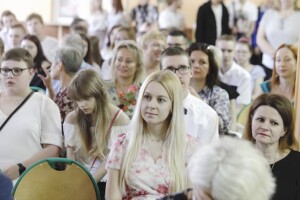 24.06.2022. Kielce. Zakończenie roku szkolnego w Specjalnym Ośrodku Szkolno-Wychowawczym dla Dzieci i Młodzieży / Fot. Jarosław Kubalski - Radio Kielce