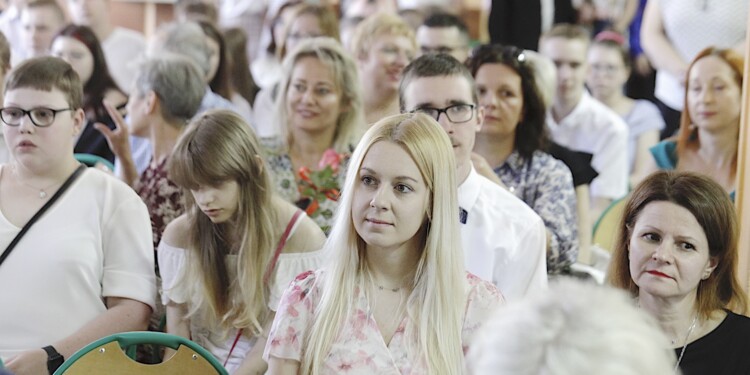 24.06.2022. Kielce. Zakończenie roku szkolnego w Specjalnym Ośrodku Szkolno-Wychowawczym dla Dzieci i Młodzieży / Fot. Jarosław Kubalski - Radio Kielce