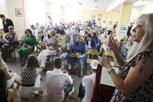 24.06.2022. Kielce. Zakończenie roku szkolnego w Specjalnym Ośrodku Szkolno-Wychowawczym dla Dzieci i Młodzieży / Fot. Jarosław Kubalski - Radio Kielce