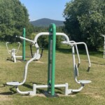 Żeromszczyzna się zmienia za sprawą funduszu sołeckiego - Radio Kielce 27.06.2022. Ciekoty. Centrum Edukacji i Kultury „Szklany Dom” / Fot. Jarosław Kubalski -Radio Kielce