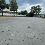 30.06.2022. Kielce. Boisko przy szkole podstawowej nr 2 / Fot. Jarosław Kubalski - Radio Kielce