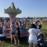 19.06.2022. Masłów. „Biesiada Masłowska” / Fot. Monika Miller - Radio Kielce