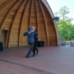 18.06.2022. Busko-Zdrój. Milonga Zdrojowa