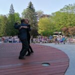 18.06.2022. Busko-Zdrój. Milonga Zdrojowa